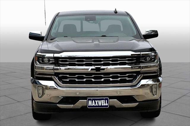 used 2018 Chevrolet Silverado 1500 car, priced at $26,971