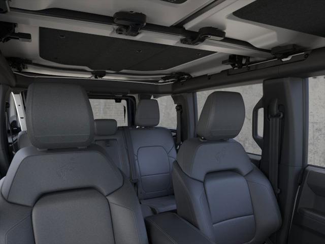 new 2025 Ford Bronco car, priced at $58,295