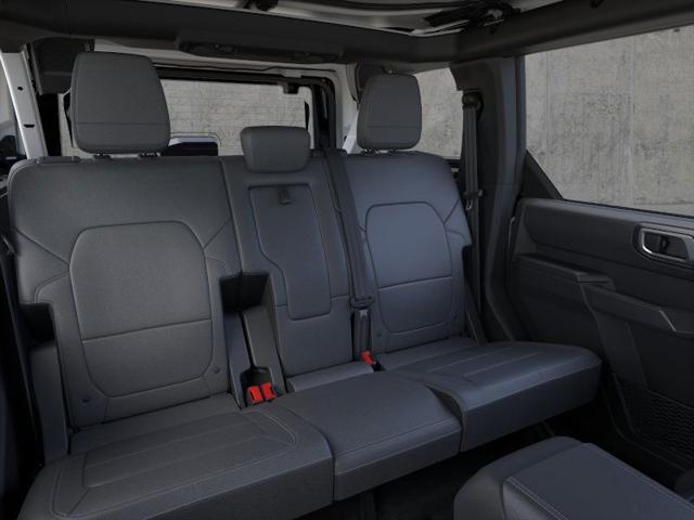 new 2025 Ford Bronco car, priced at $58,295