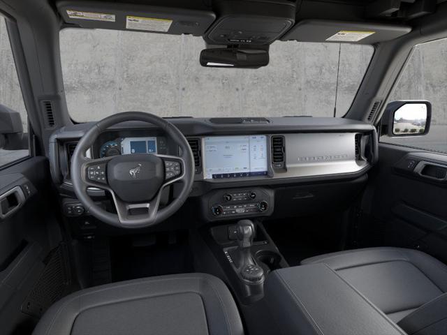 new 2025 Ford Bronco car, priced at $58,295