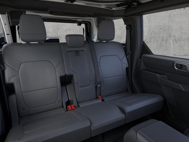 new 2025 Ford Bronco car, priced at $58,295