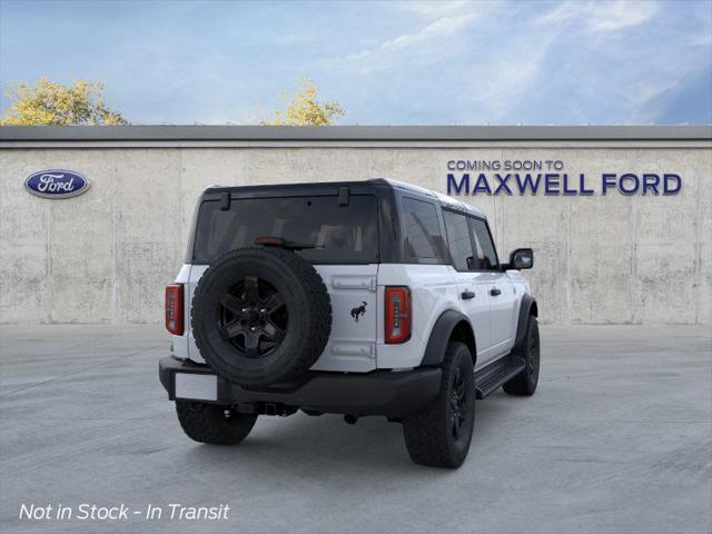 new 2025 Ford Bronco car, priced at $58,295