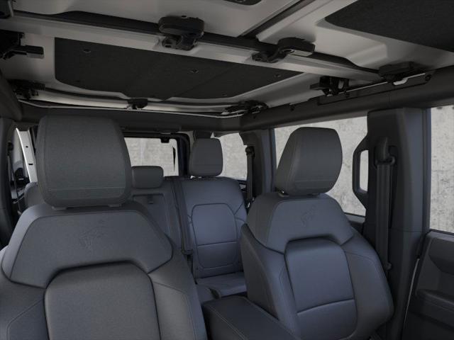 new 2025 Ford Bronco car, priced at $58,295