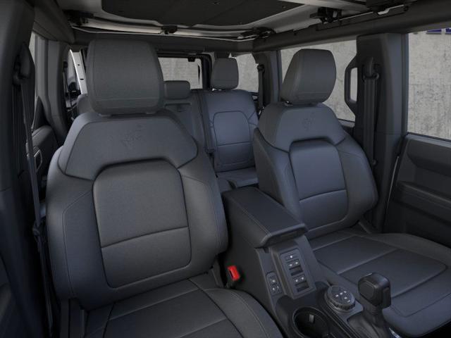 new 2025 Ford Bronco car, priced at $58,295