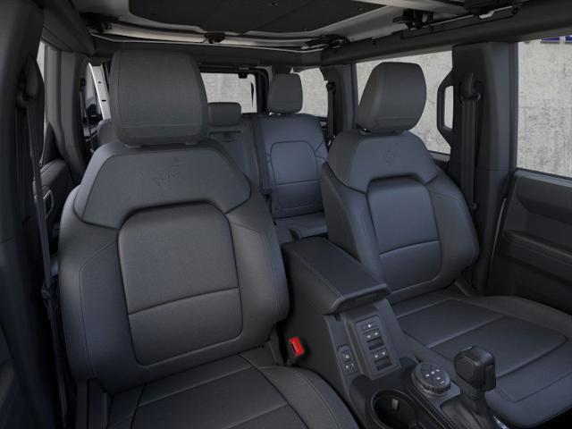 new 2025 Ford Bronco car, priced at $58,295