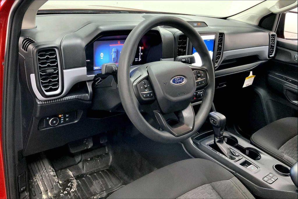 used 2024 Ford Ranger car, priced at $29,971