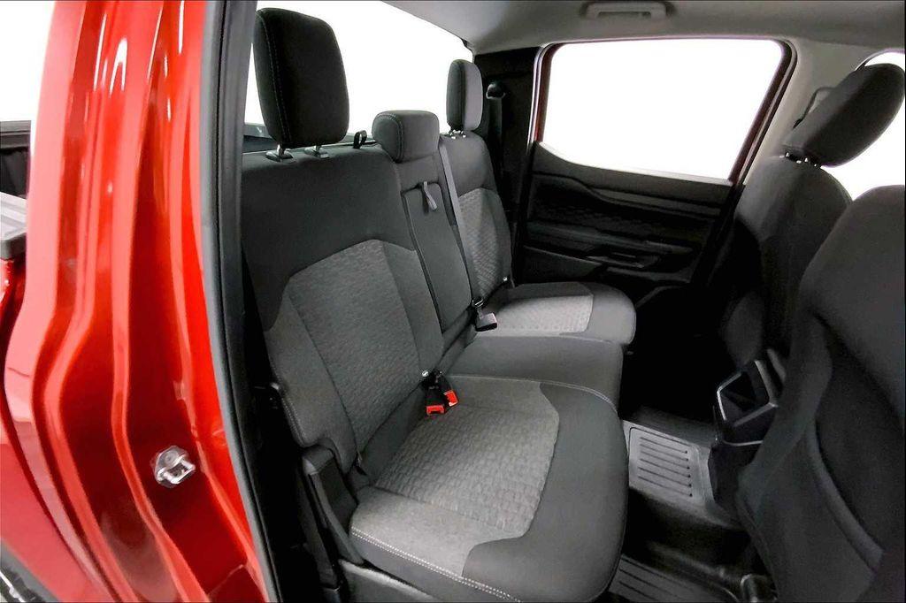 used 2024 Ford Ranger car, priced at $29,971