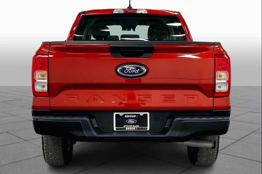 used 2024 Ford Ranger car, priced at $29,971