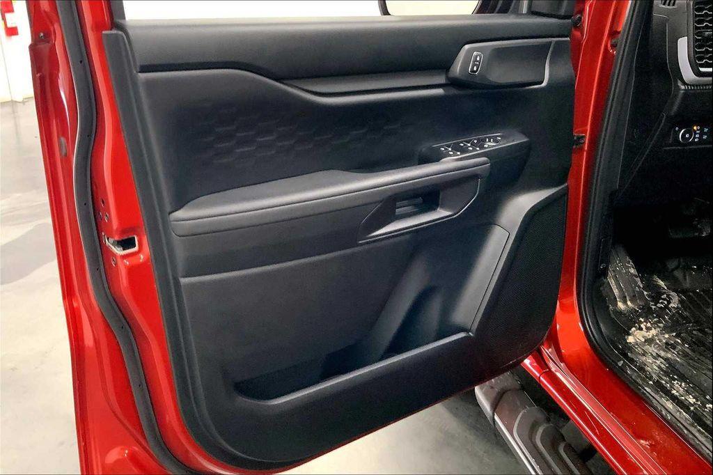 used 2024 Ford Ranger car, priced at $29,971