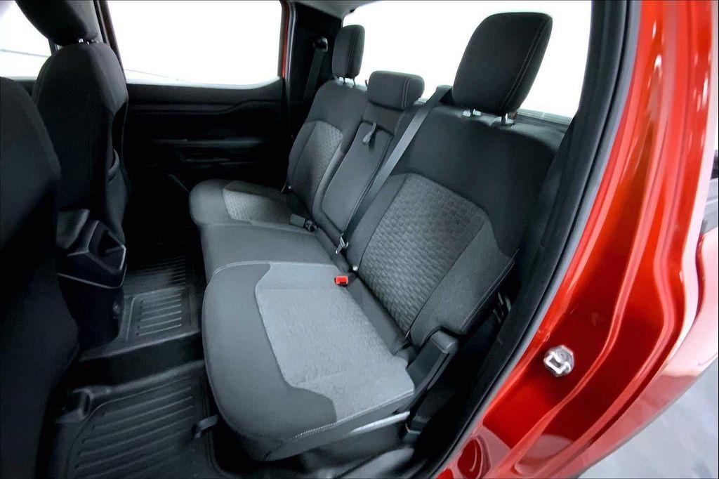 used 2024 Ford Ranger car, priced at $29,971