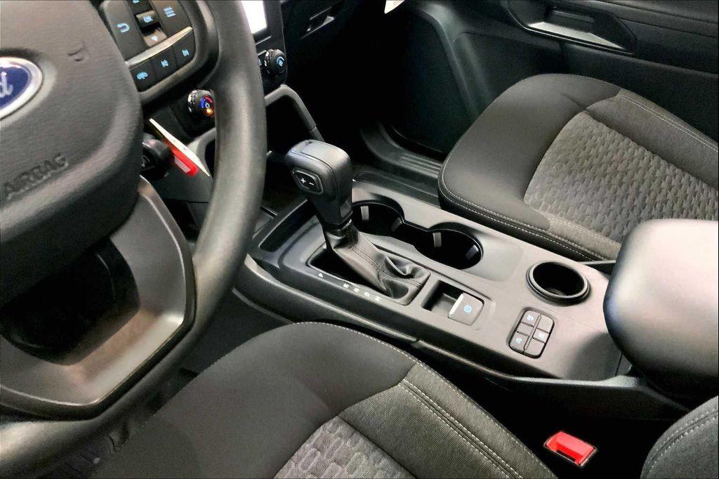 used 2024 Ford Ranger car, priced at $29,971