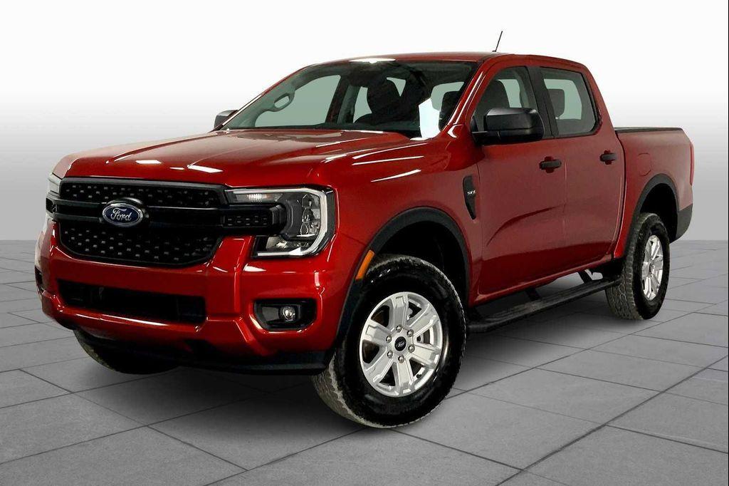used 2024 Ford Ranger car, priced at $29,971