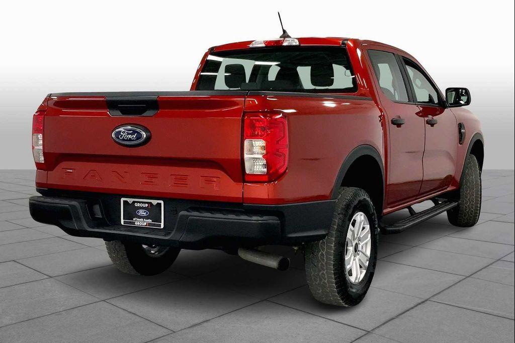 used 2024 Ford Ranger car, priced at $29,971