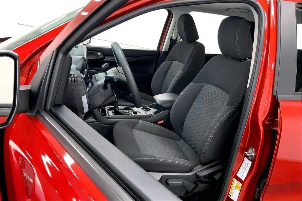 used 2024 Ford Ranger car, priced at $29,971