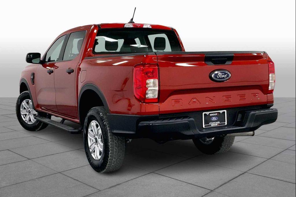 used 2024 Ford Ranger car, priced at $29,971