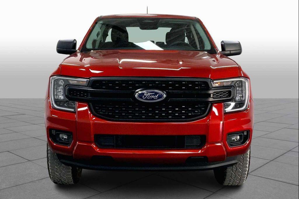 used 2024 Ford Ranger car, priced at $29,971