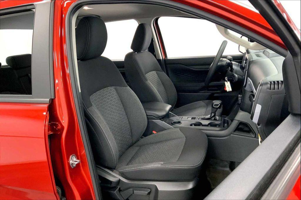 used 2024 Ford Ranger car, priced at $29,971
