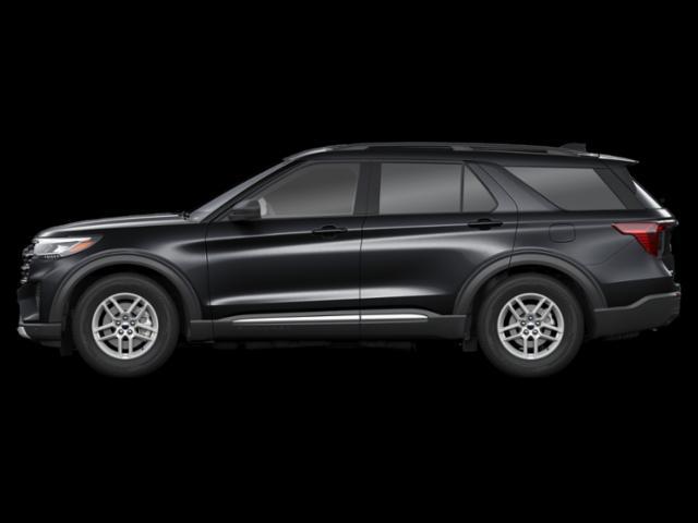 new 2025 Ford Explorer car, priced at $39,950