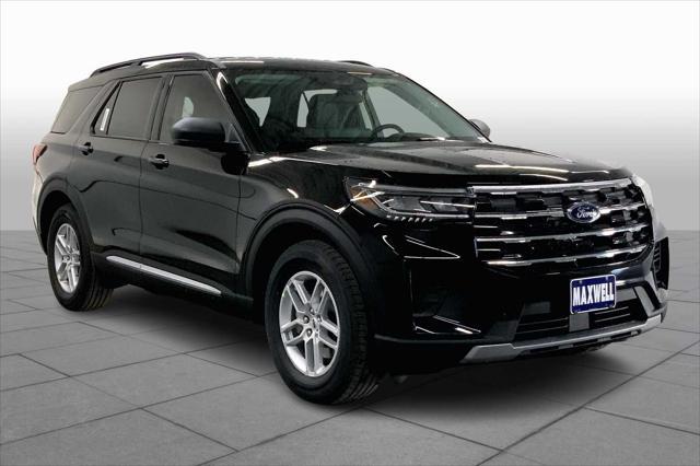 new 2025 Ford Explorer car, priced at $36,988