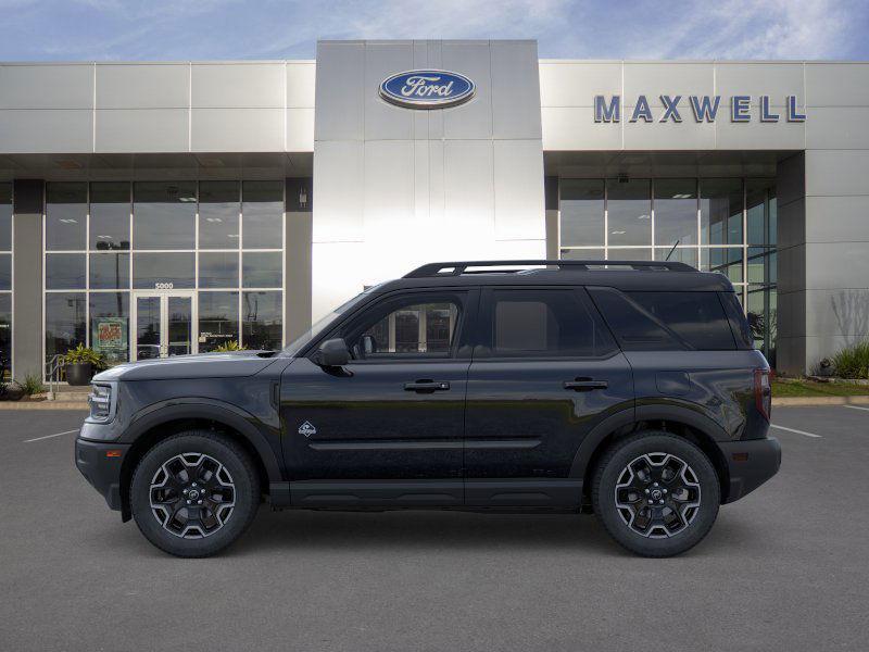 new 2025 Ford Bronco Sport car, priced at $36,790