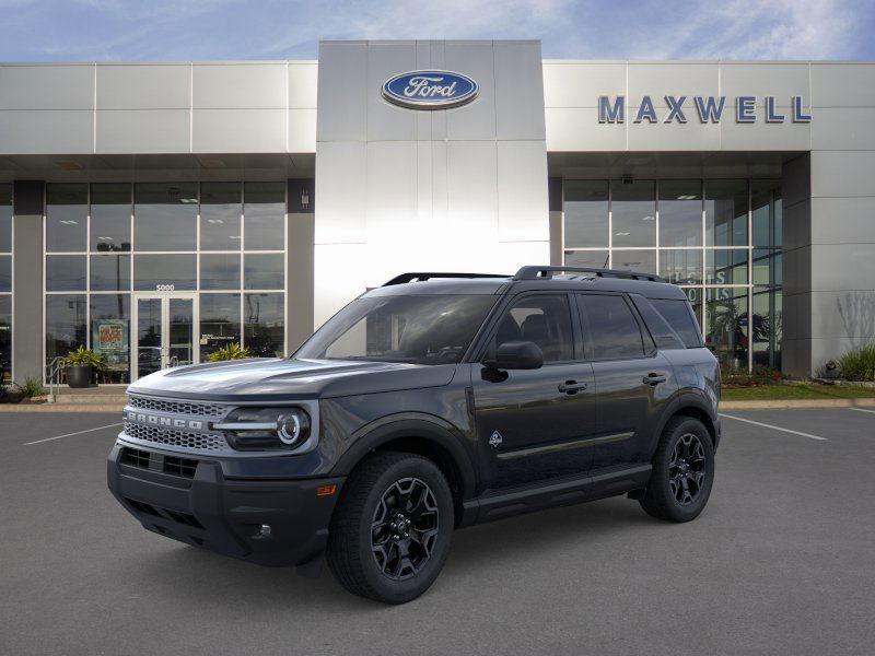 new 2025 Ford Bronco Sport car, priced at $36,790