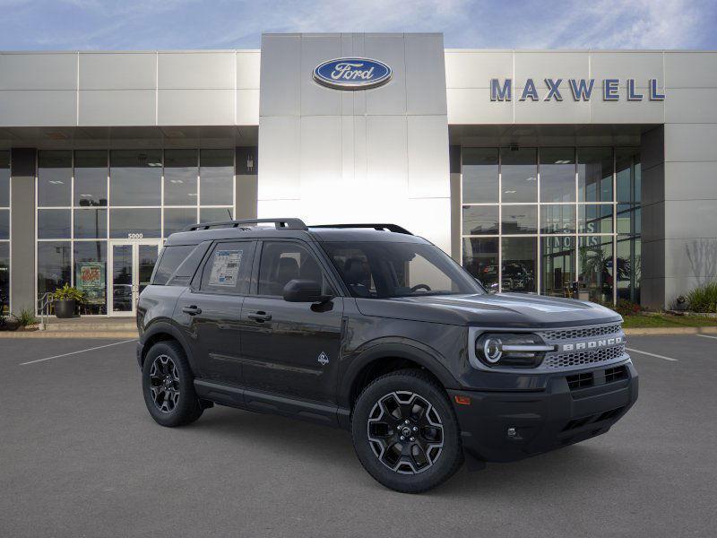 new 2025 Ford Bronco Sport car, priced at $36,790