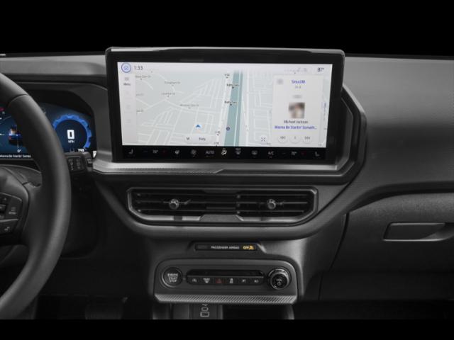 new 2025 Ford Bronco Sport car, priced at $36,790