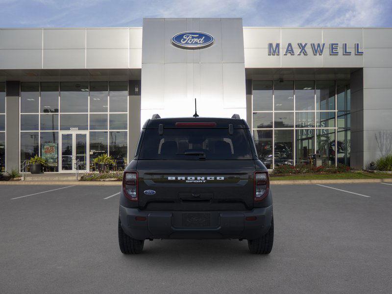 new 2025 Ford Bronco Sport car, priced at $36,790