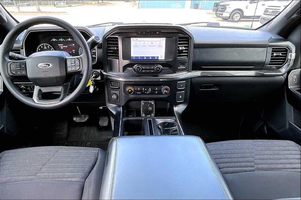 used 2021 Ford F-150 car, priced at $31,971