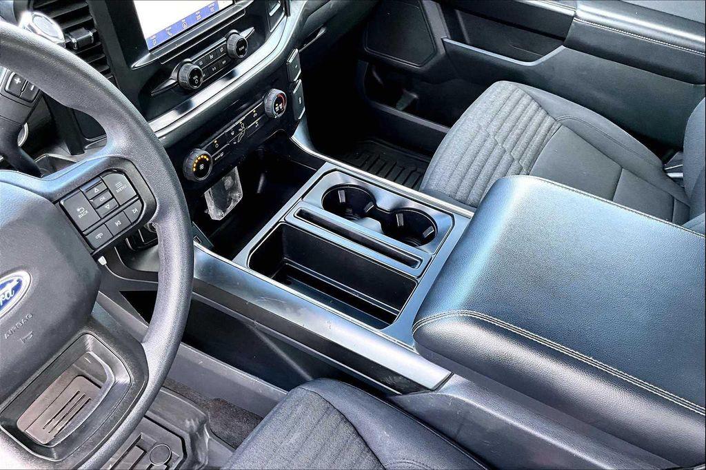 used 2021 Ford F-150 car, priced at $31,971