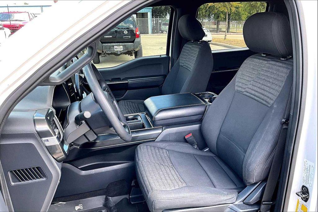 used 2021 Ford F-150 car, priced at $31,971