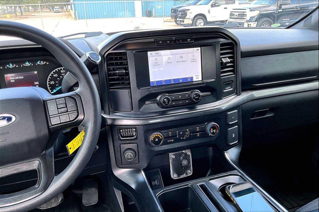 used 2021 Ford F-150 car, priced at $31,971