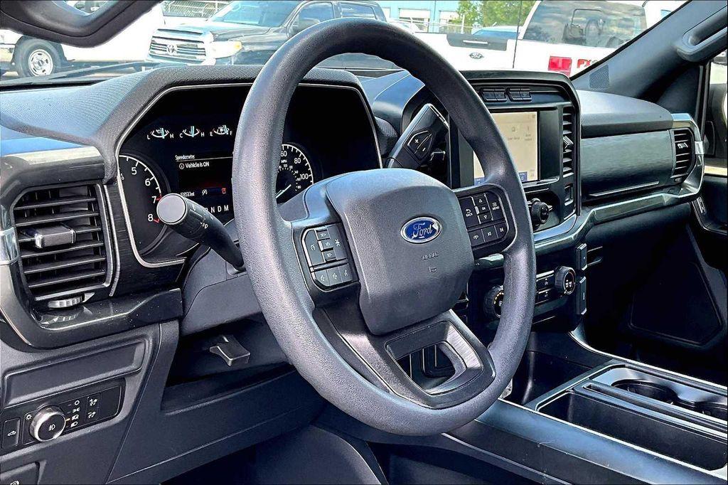 used 2021 Ford F-150 car, priced at $31,971
