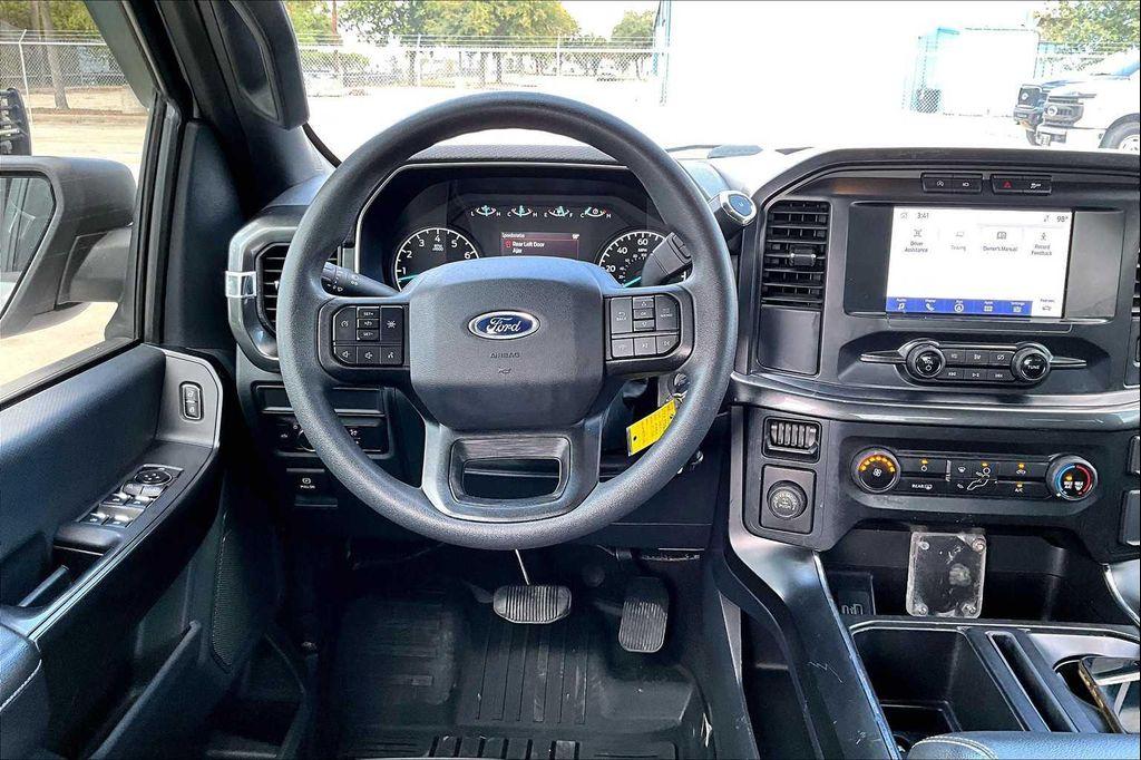 used 2021 Ford F-150 car, priced at $31,971