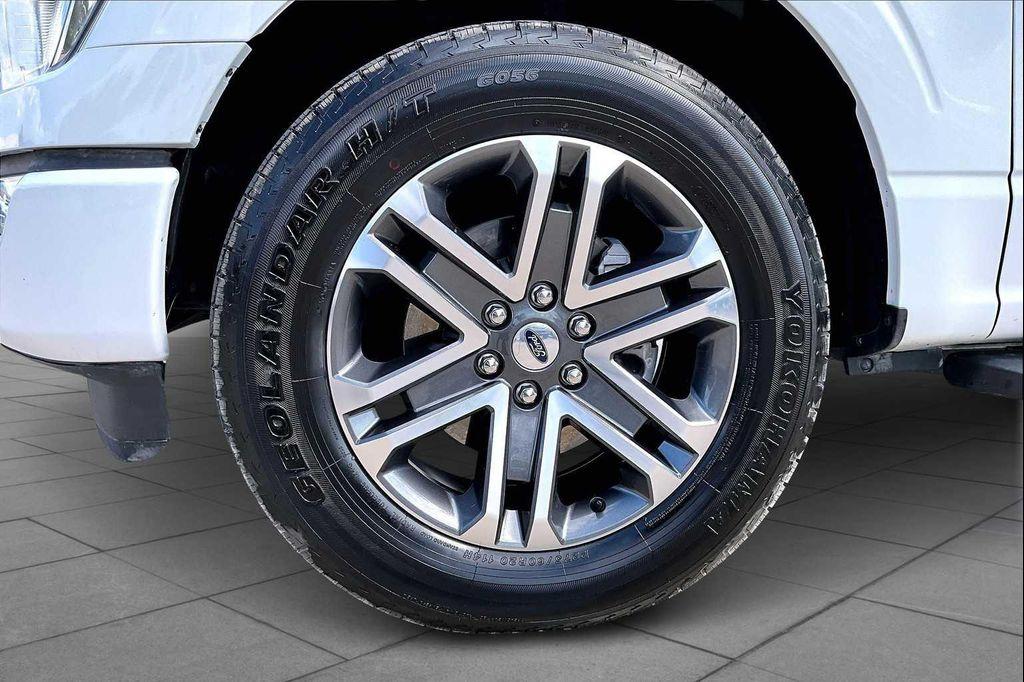 used 2021 Ford F-150 car, priced at $31,971