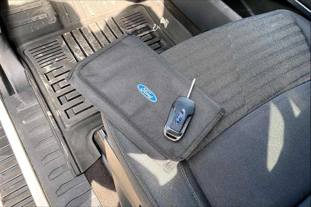 used 2021 Ford F-150 car, priced at $31,971