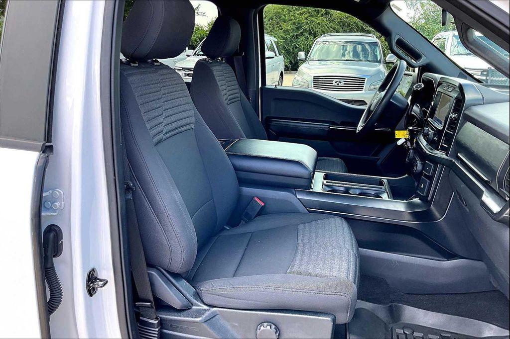used 2021 Ford F-150 car, priced at $31,971