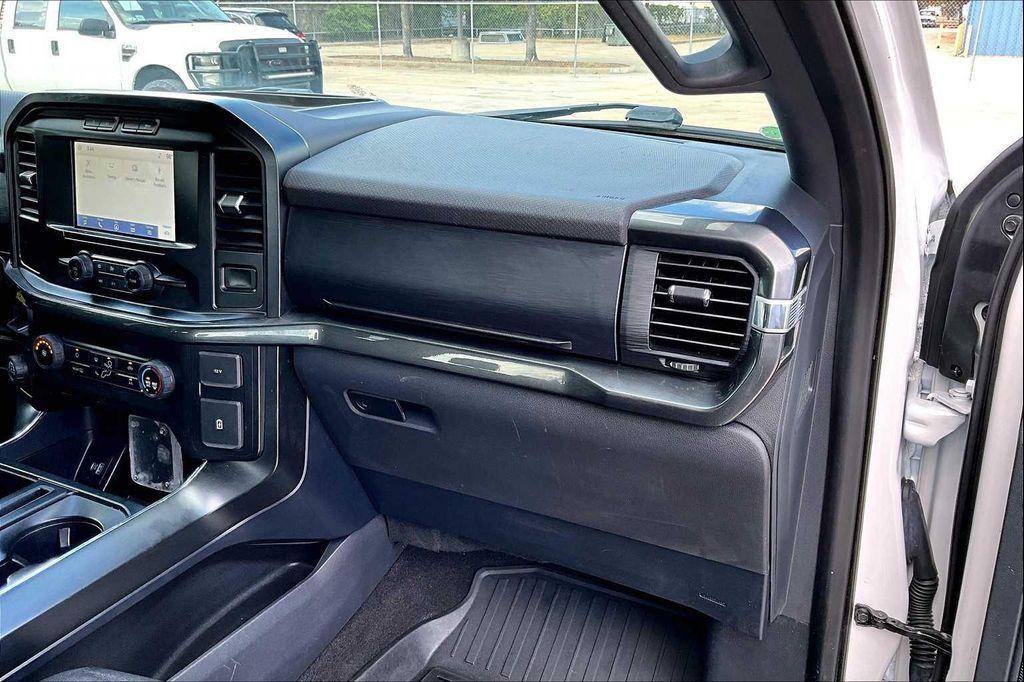 used 2021 Ford F-150 car, priced at $31,971