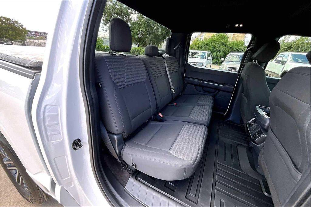 used 2021 Ford F-150 car, priced at $31,971