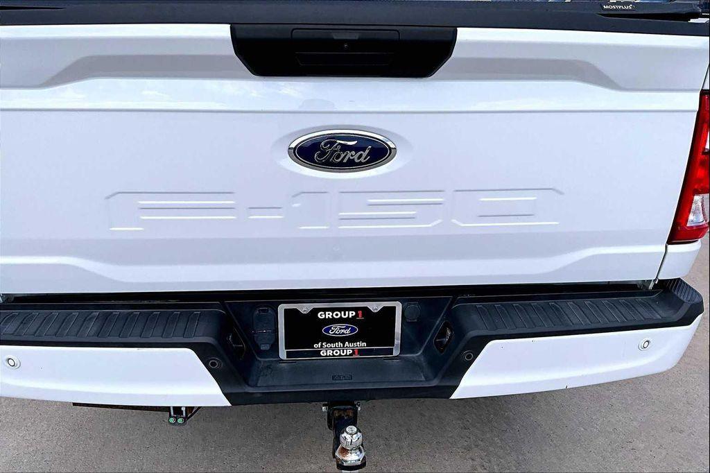 used 2021 Ford F-150 car, priced at $31,971