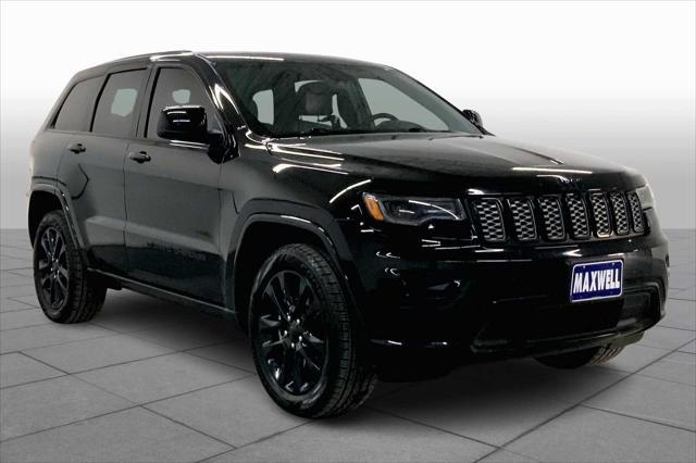 used 2022 Jeep Grand Cherokee car, priced at $25,129