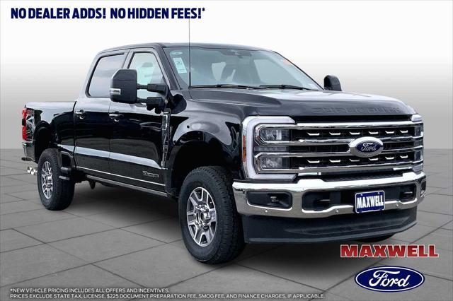 new 2024 Ford F-250 car, priced at $78,499