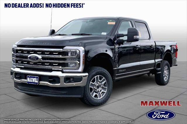 new 2024 Ford F-250 car, priced at $78,499