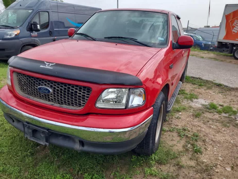 used 2003 Ford F-150 car, priced at $9,571