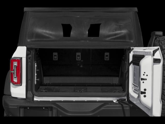 new 2025 Ford Bronco car, priced at $69,670