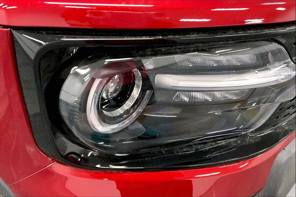 new 2025 Ford Bronco Sport car, priced at $33,811