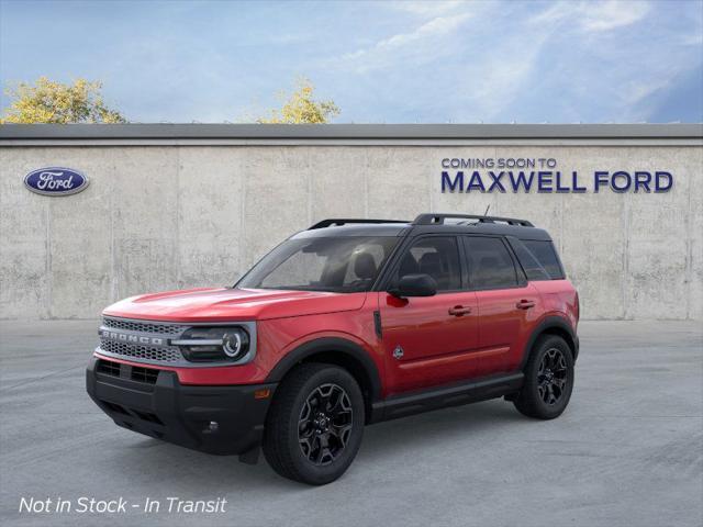 new 2025 Ford Bronco Sport car, priced at $39,045