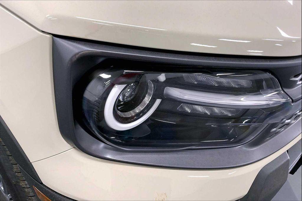 new 2025 Ford Bronco Sport car, priced at $30,250