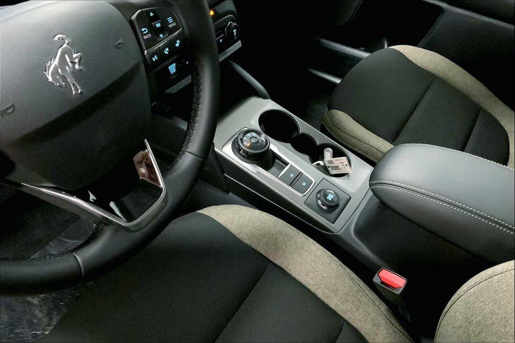 new 2025 Ford Bronco Sport car, priced at $30,250