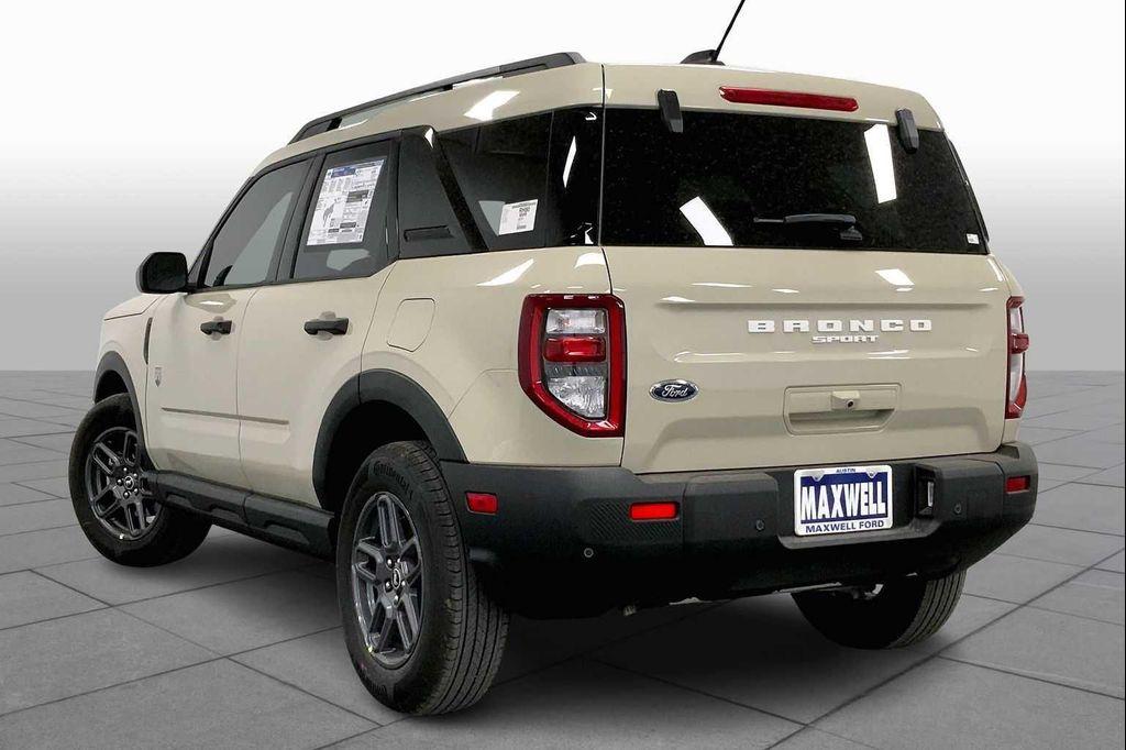 new 2025 Ford Bronco Sport car, priced at $30,250